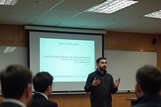 نگارش پایان نامه رشته ادبیات فارسی - موسسه کاردو
